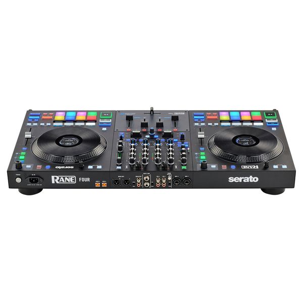 Rane Four UDG EVA Bundle