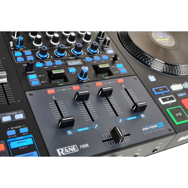 Rane Four UDG EVA Bundle