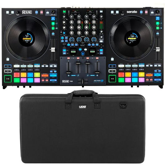 Rane Four UDG EVA Bundle