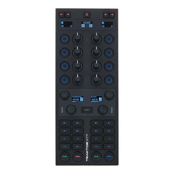 Native Instruments Traktor X1 MK3