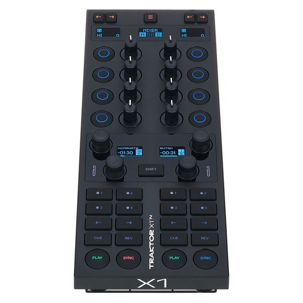 Native Instruments Traktor X1 MK3