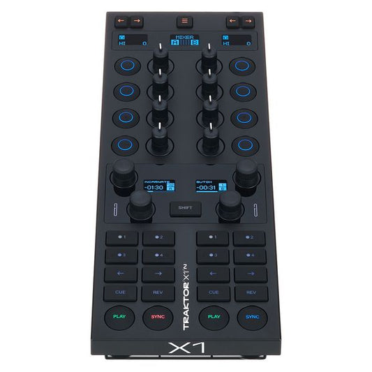 Native Instruments Traktor X1 MK3