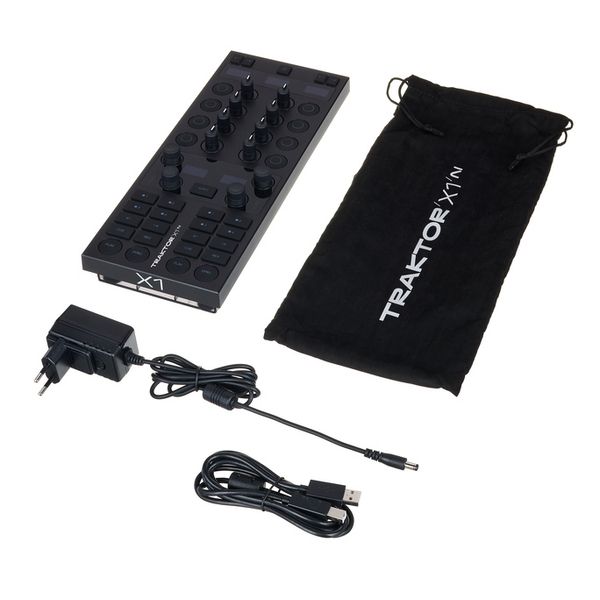 Native Instruments Traktor X1 MK3