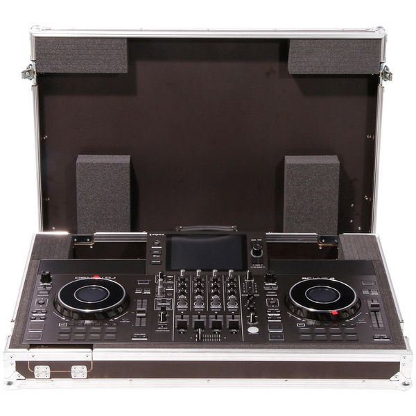 Denon DJ SC Live 4 Case Bundle