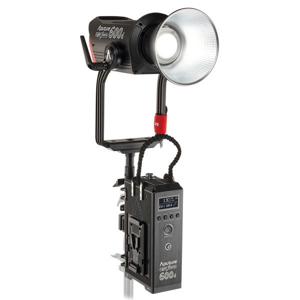 Aputure LS 600D V-Mount