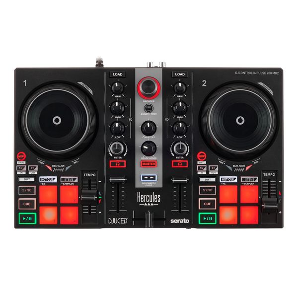 Hercules Kids DJ Party Bundle