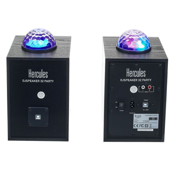 Hercules Kids DJ Party Bundle