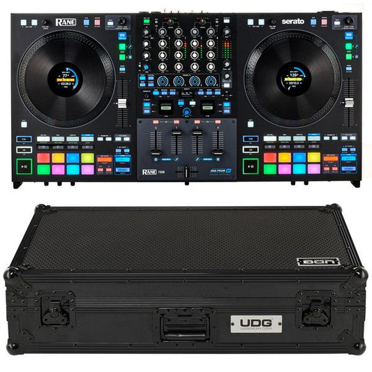 Rane Four Case Bundle II