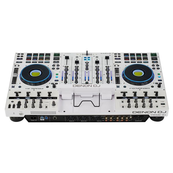 Denon DJ Prime 4+ White