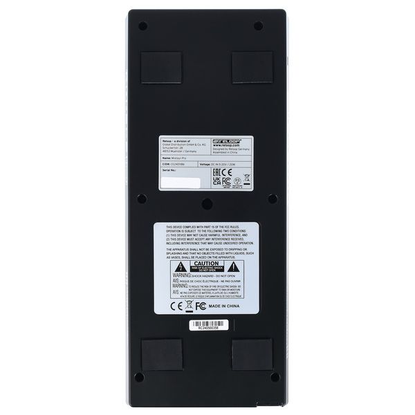 Reloop Mixtour Pro Laidback Luke Set