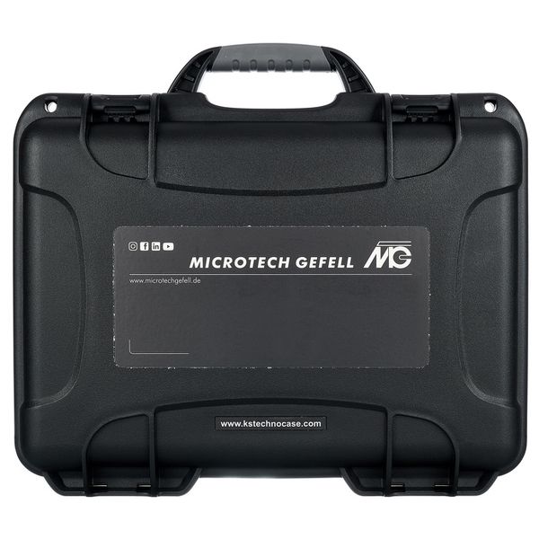 Microtech Gefell M 300 Stereoset