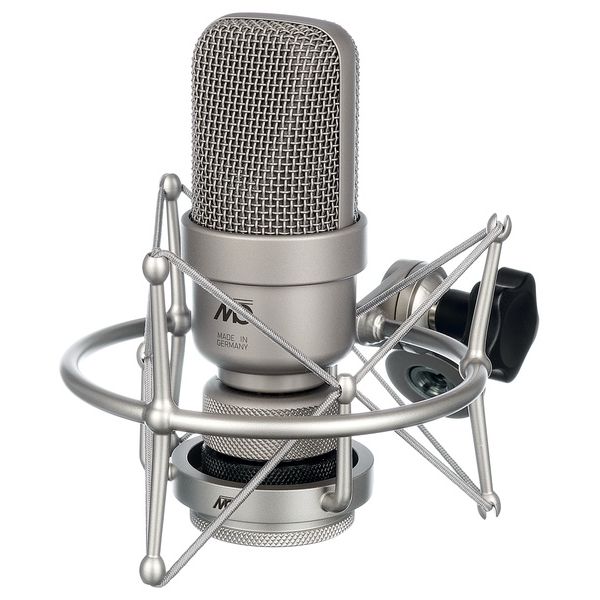 Microtech Gefell M 950 - EA 93 Set Satin Nickel