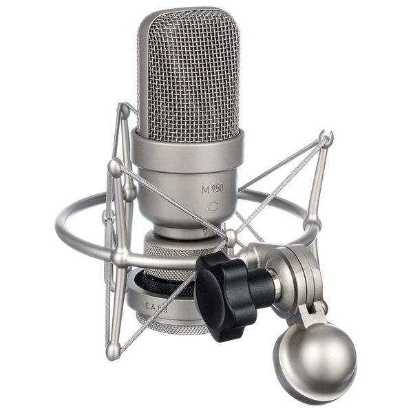 Microtech Gefell M 950 - EA 93 Set Satin Nickel