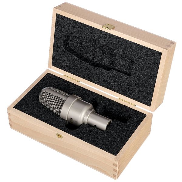 Microtech Gefell M 950 - EA 93 Set Satin Nickel