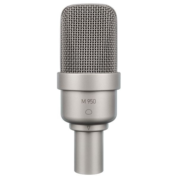 Microtech Gefell M 950 - EA 93 Set Satin Nickel