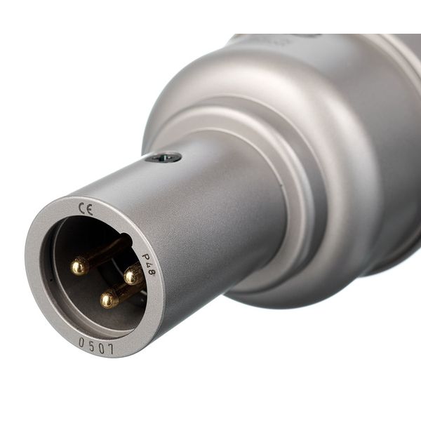 Microtech Gefell M 950 - EA 93 Set Satin Nickel