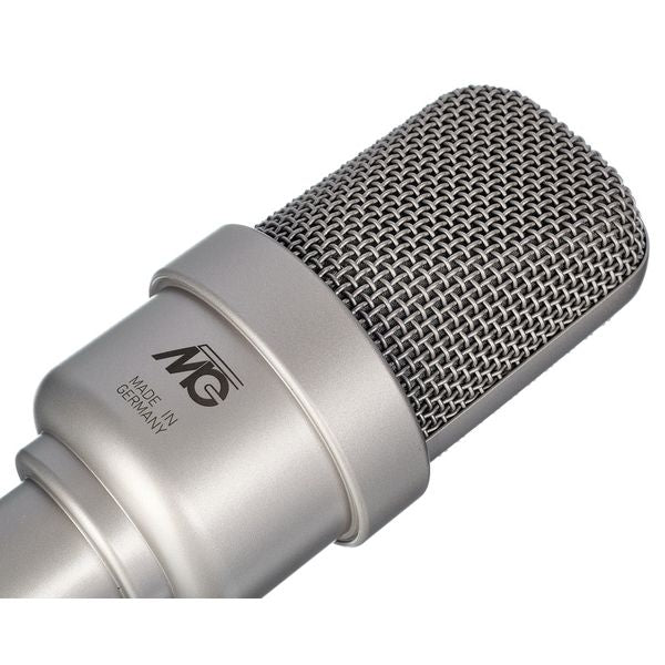 Microtech Gefell M 950 - EA 93 Set Satin Nickel