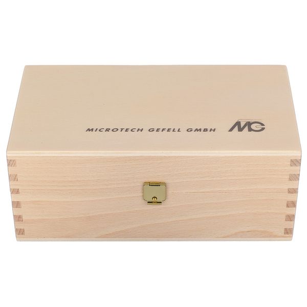 Microtech Gefell M 950 - EA 93 Set Satin Nickel