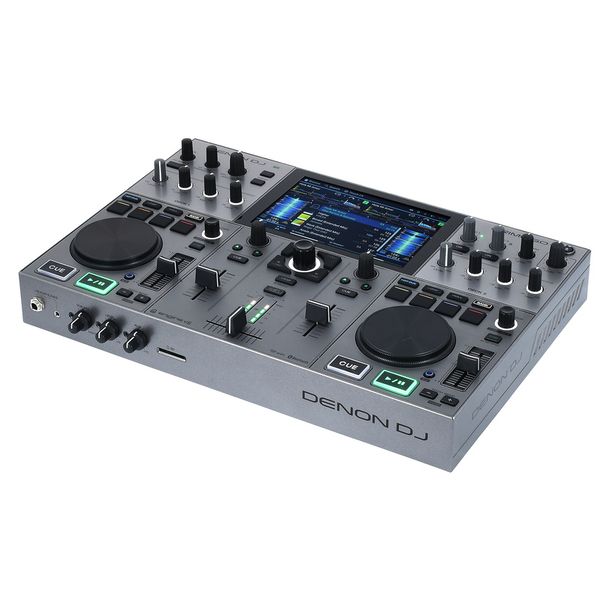 Denon DJ Prime GO+ Case Bundle