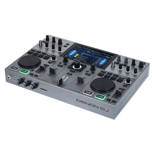 Denon DJ Prime GO+ Case Bundle