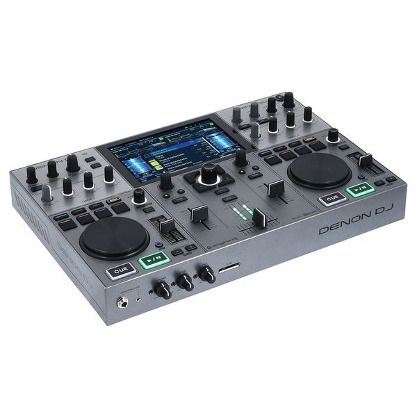Denon DJ Prime GO+ Case Bundle
