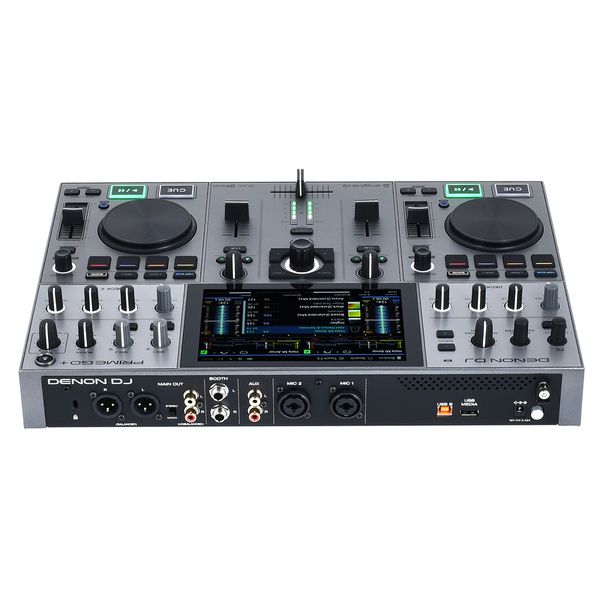 Denon DJ Prime GO+ Case Bundle