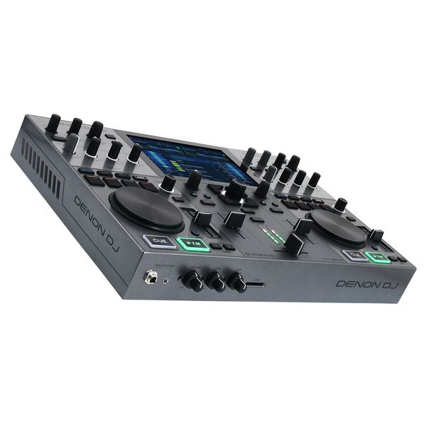 Denon DJ Prime GO+ Case Bundle