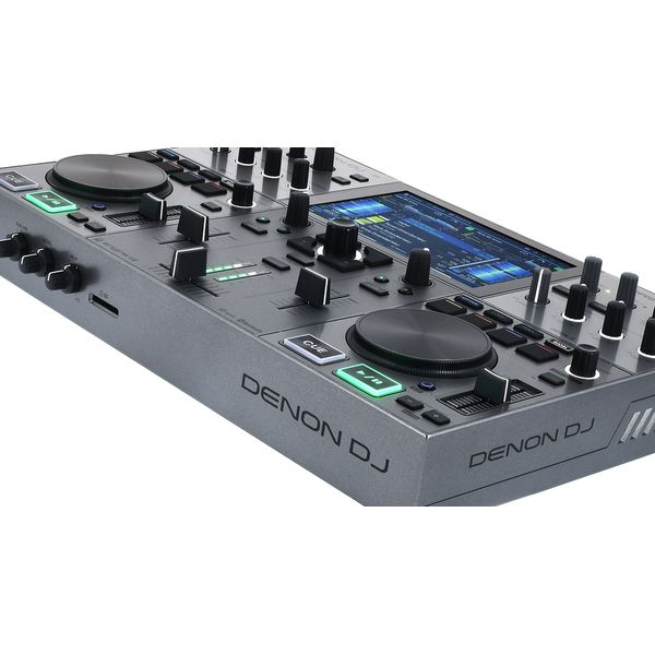 Denon DJ Prime GO+ Case Bundle