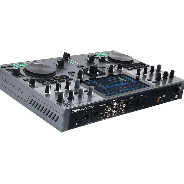 Denon DJ Prime GO+ Case Bundle