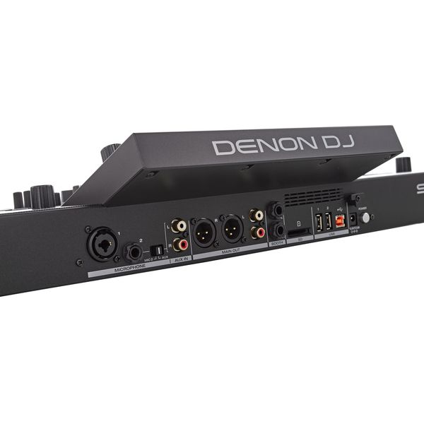 Denon DJ SC Live 4 Flyht Pro Case Set