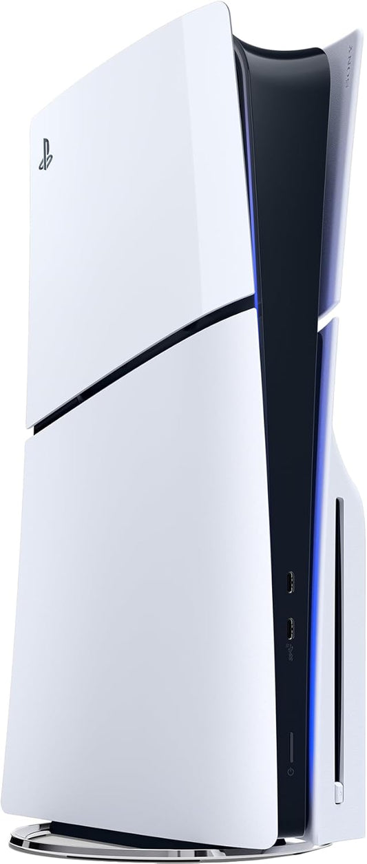 SONY PS5 with Blu-Ray 1TB SSD D-Chassis Slim EU