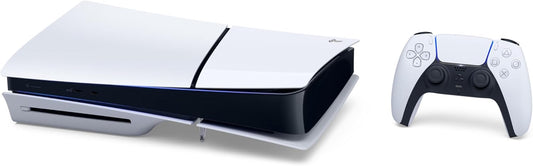 SONY PS5 with Blu-Ray 1TB SSD D-Chassis Slim EU