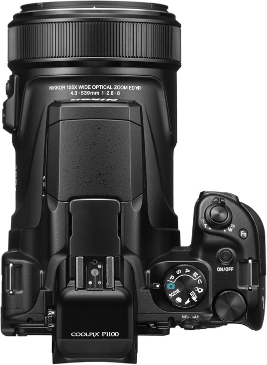 NIKON Bridge Coolpix P1100 Noir