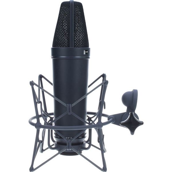 Neumann U87 Ai Studio Set mt