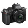 Nikon Z50II1650DX128GB fotocamera mirrorless + obiettivo FOTO.MIRROR 3.2''20.9MP 4K BT/WIFI +16-50DX+SD128GB