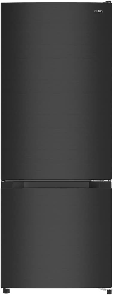 CHiQ FBM205L42 – Frigorífico 205 L (153 L frigorífico + 52 L congelador), Low Frost, clase E, 39 dB, puertas reversibles