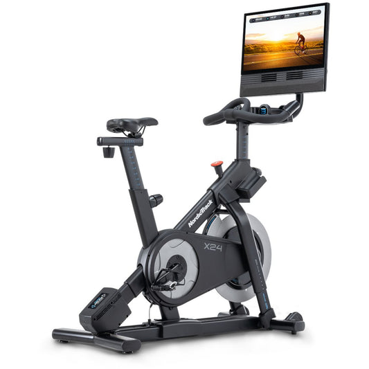 NordicTrack X24 – Bicicleta indoor de entrenamiento