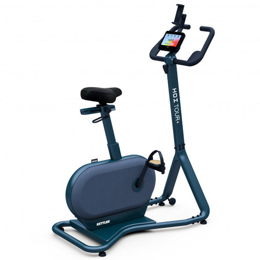 Kettler HOI Tour+ – Bicicleta ergométrica profesional