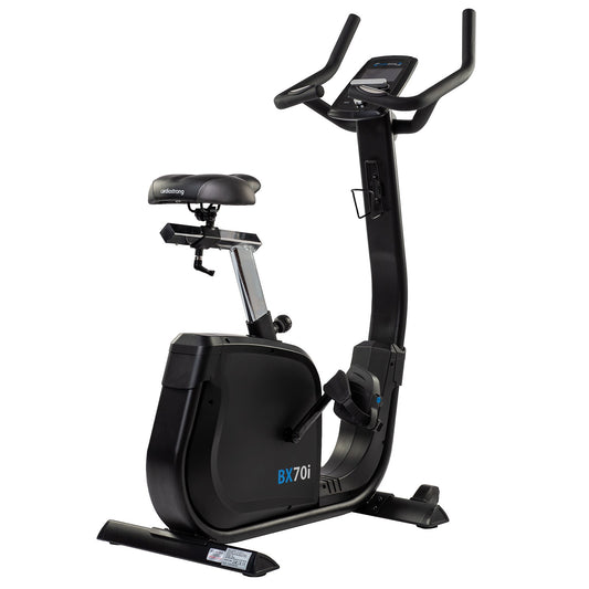 cardiostrong BX70i – Bicicleta estática ergómetro profesional