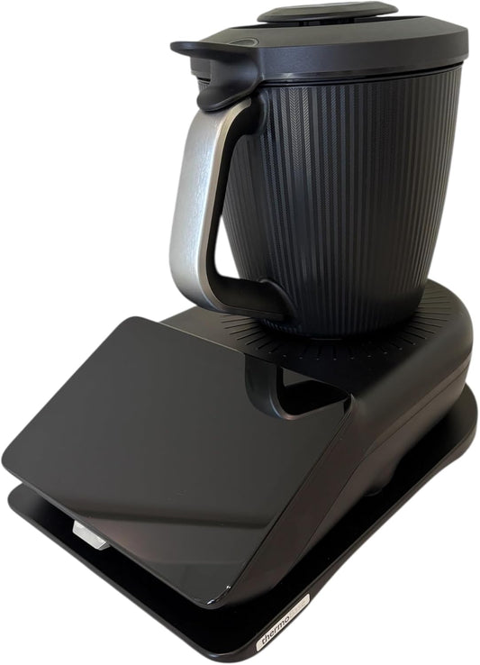 Thermomix® TM7 + pelador + rallador de verduras – Set grande (negro)