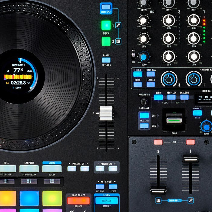 Rane Four Case Bundle