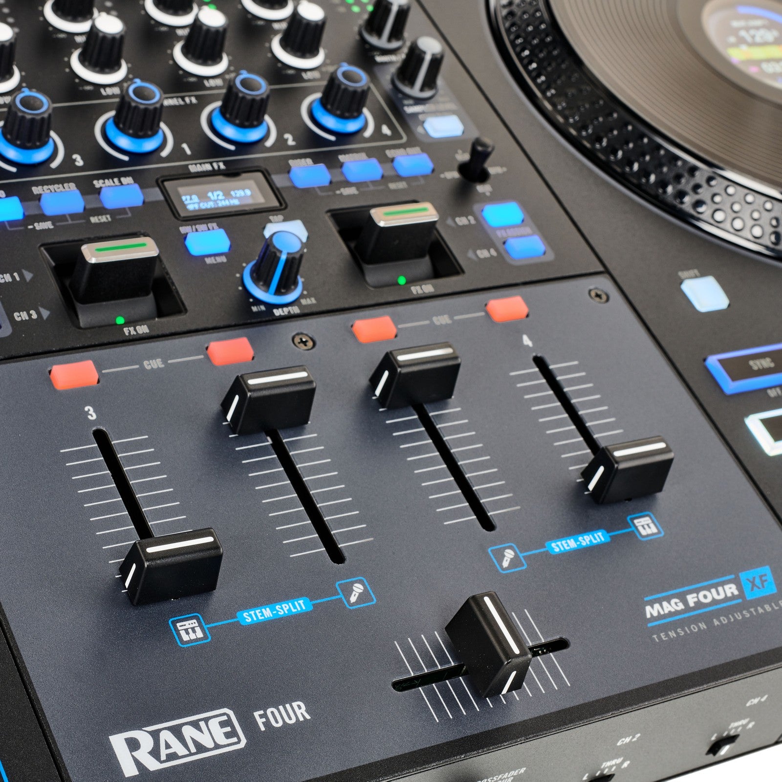 Rane Four Case Bundle