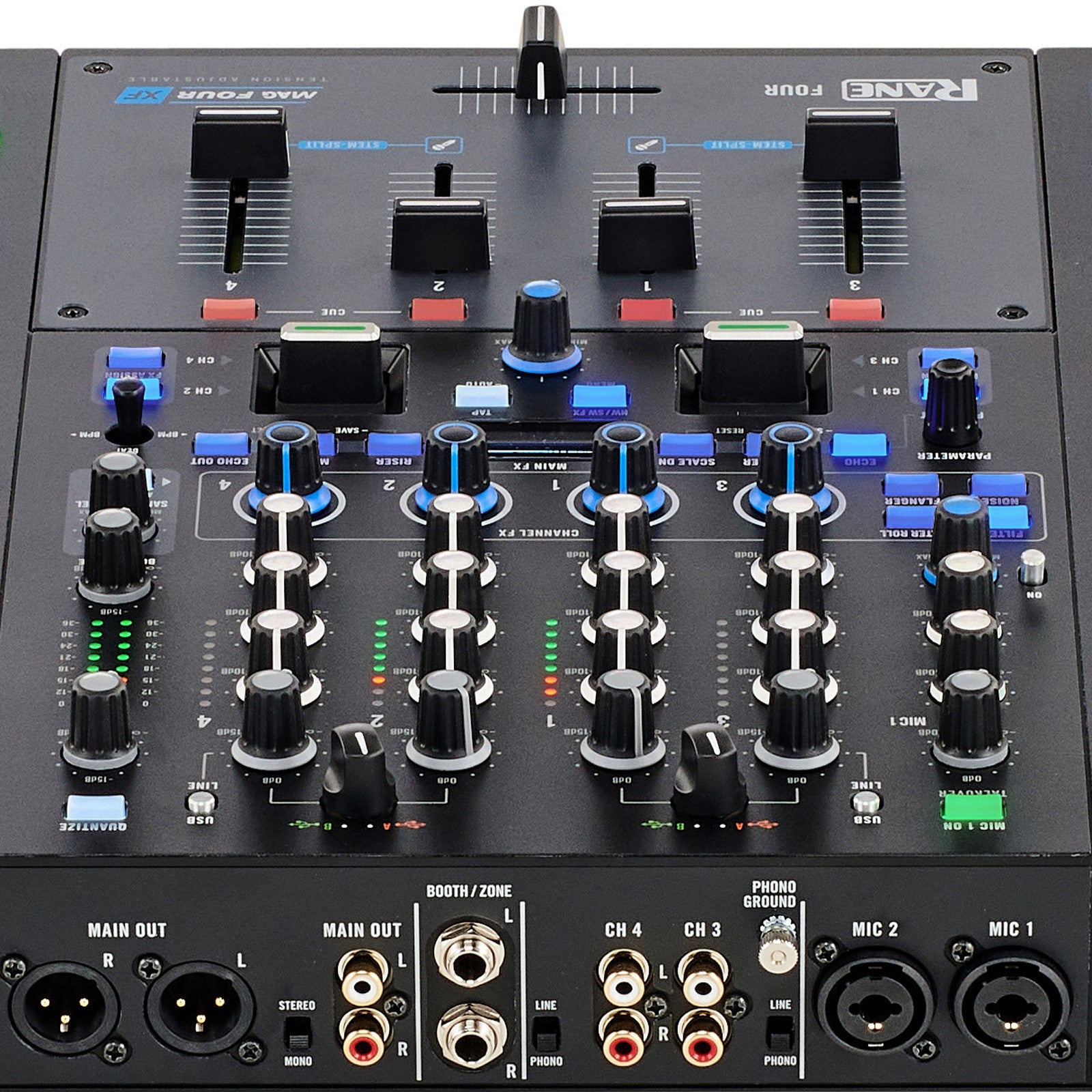 Rane Four Case Bundle